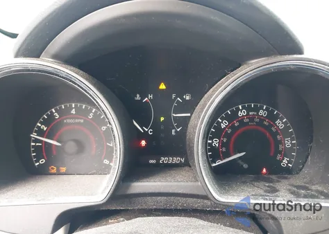 2013 Toyota Highlander Se V6 из США, поврежденный, VIN 5TDZK3EH0DS101396